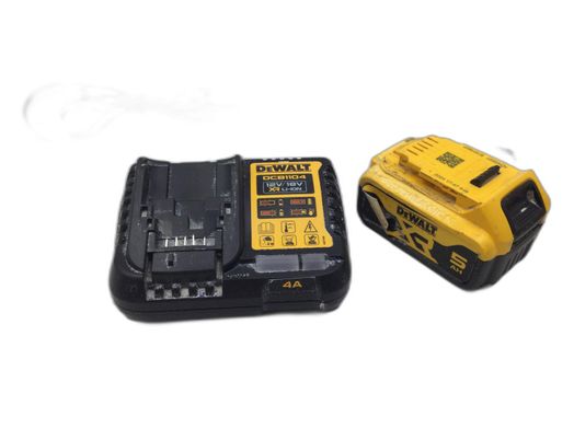 radial dewalt dcg405