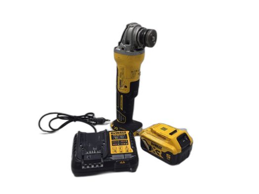 radial dewalt dcg405