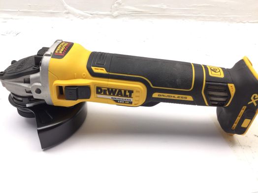 radial dewalt dcg405