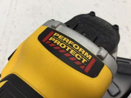 radial dewalt dcg405