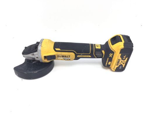 radial dewalt dcg405