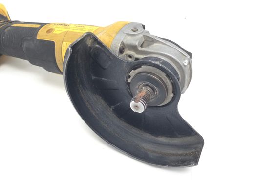 radial dewalt dcg405