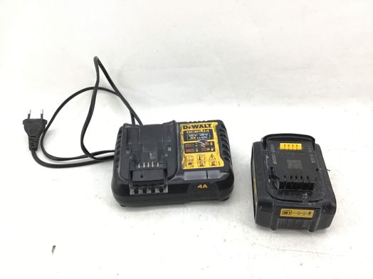 radial dewalt dcg405