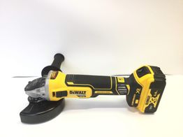 radial dewalt dcg405