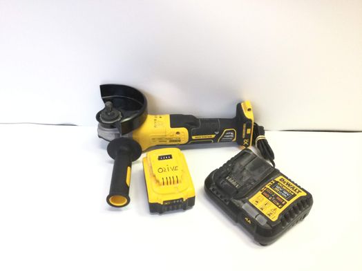 radial dewalt dcg405