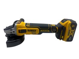 radial dewalt dcg405