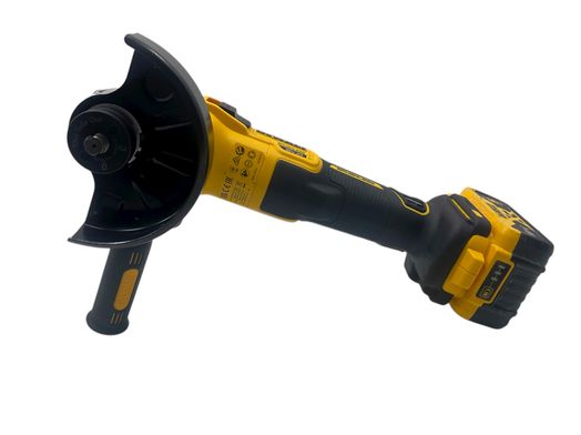 radial dewalt dcg405