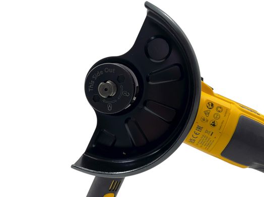 radial dewalt dcg405