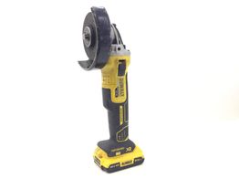 radial dewalt dcg405