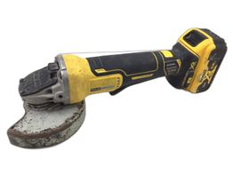 radial dewalt dcg406