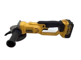 radial dewalt dcg412