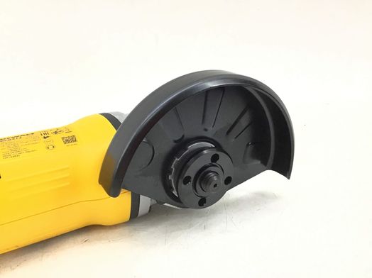 radial dewalt dcg412