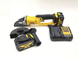 radial dewalt dcg412