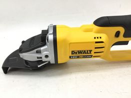 radial dewalt dcg412
