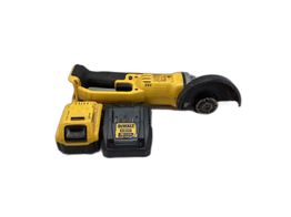 radial dewalt dcg412