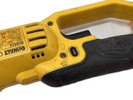 radial dewalt dcg412