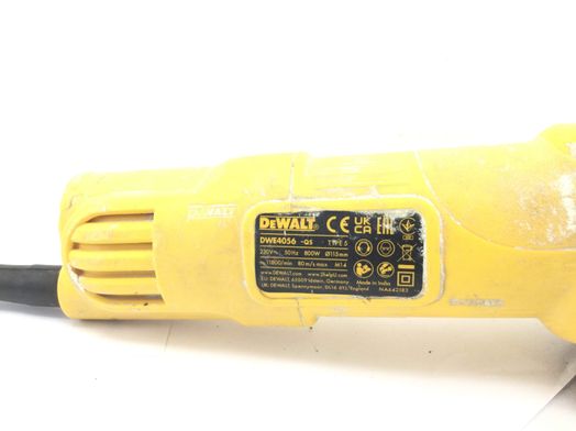 radial dewalt dwe4056-qs