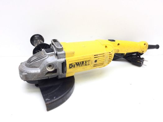 radial dewalt dwe490-qs