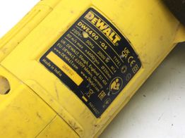 radial dewalt dwe490-qs