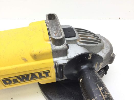 radial dewalt dwe490-qs