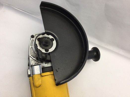 radial dewalt dwe490-qs