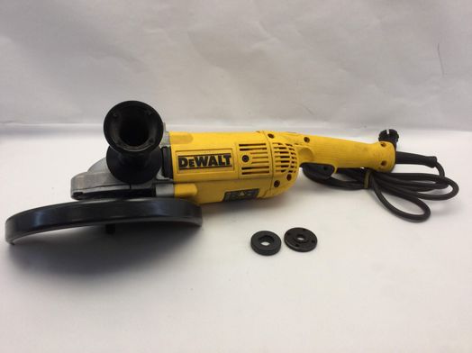 radial dewalt dwe490-qs