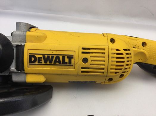 radial dewalt dwe490-qs