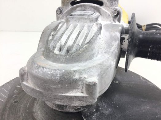 radial dewalt dwe490-qs