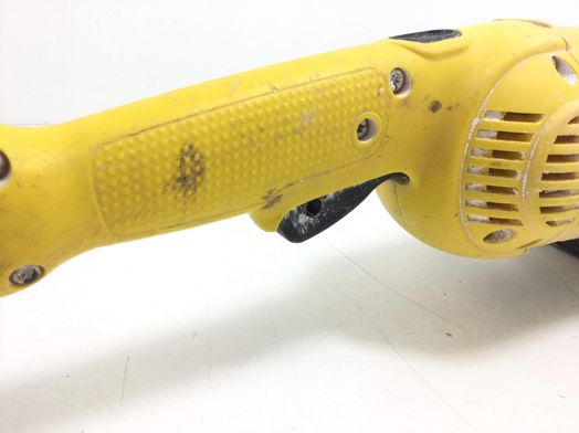 radial dewalt dwe490-qs