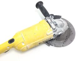 radial dewalt dwe490-qs