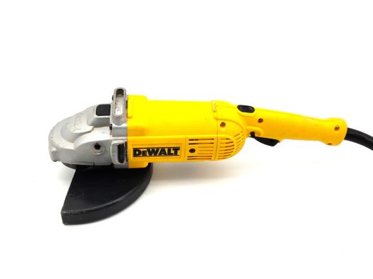 radial dewalt dwe492-qs