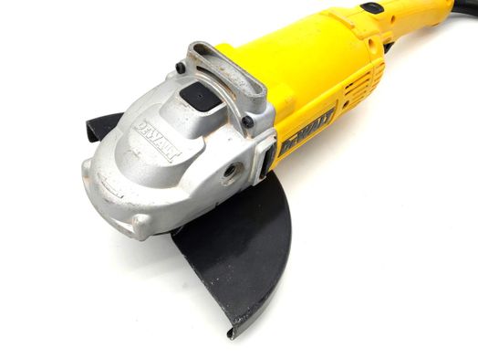 radial dewalt dwe492-qs