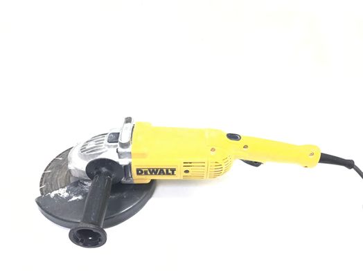 radial dewalt dwe492-qs