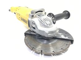 radial dewalt dwe492-qs