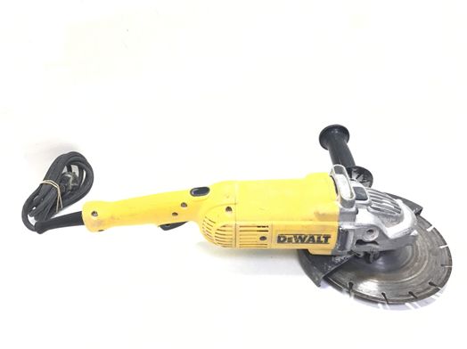 radial dewalt dwe492-qs