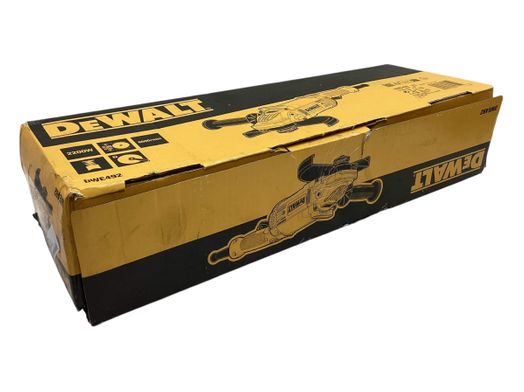 radial dewalt dwe492-qs