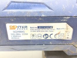 radial dexter nc2100ag