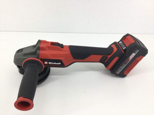 radial einhell professional axxio 18/125 q