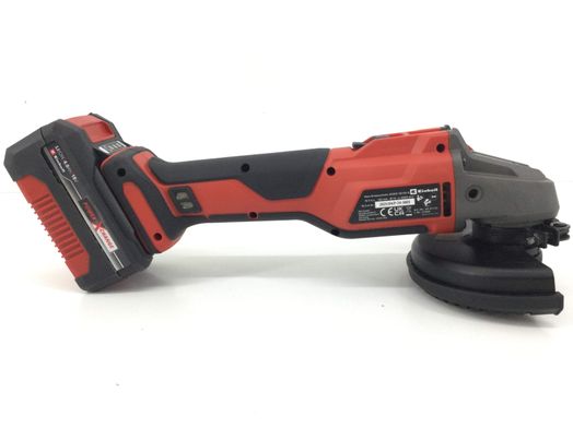 radial einhell professional axxio 18/125 q