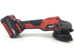 radial einhell professional axxio 18/125 q