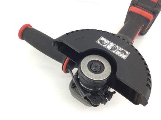 radial einhell professional axxio 18/125 q