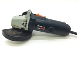 radial einhell wsc 125-1