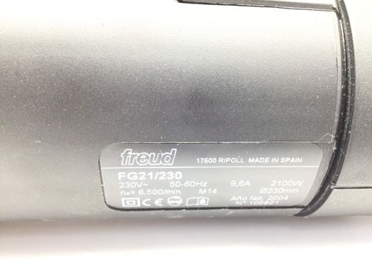 radial freud fg21/230