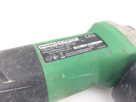 radial hikoki g12sr4