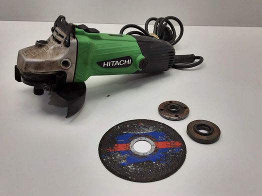 radial hitachi g12ss