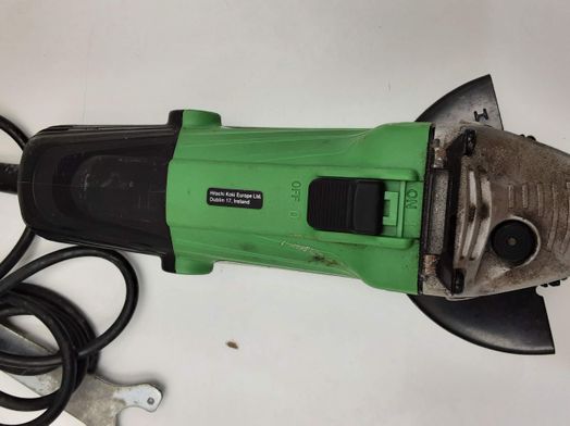 radial hitachi g12ss