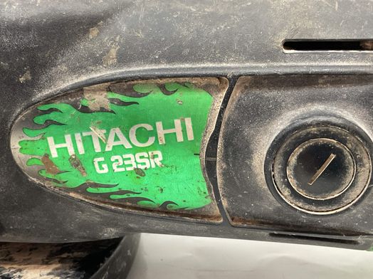 radial hitachi g23sr