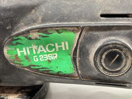 radial hitachi g23sr
