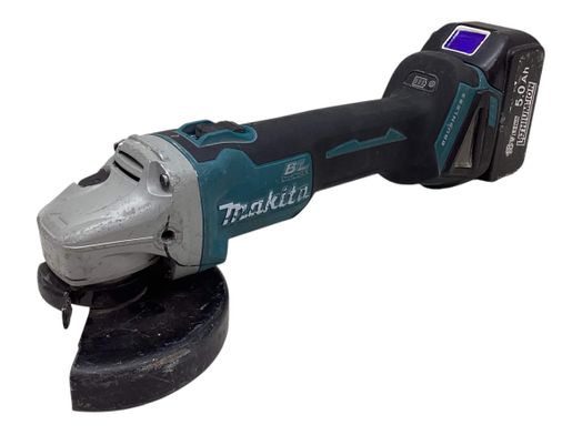 radial makita dga504