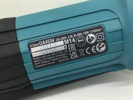radial makita ga4530